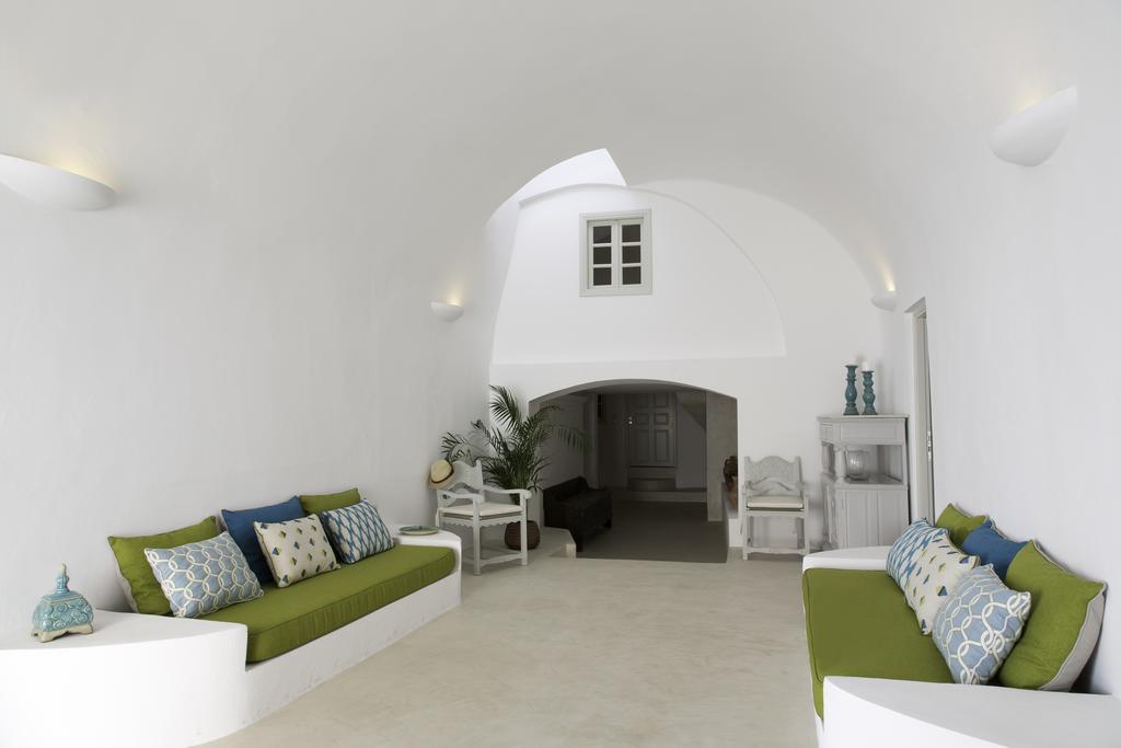 Ananda Residence Pýrgos Eksteriør billede
