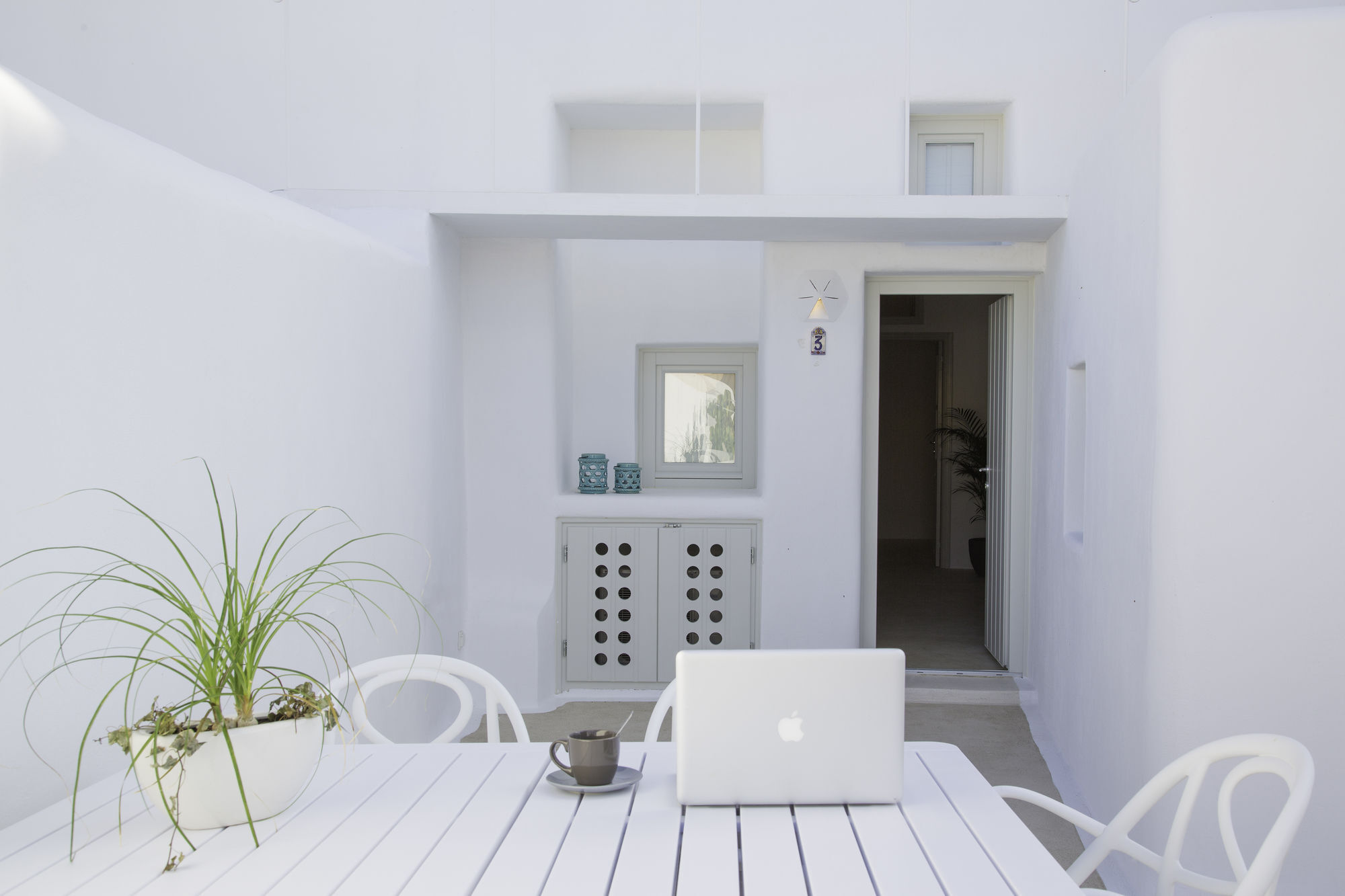 Ananda Residence Pýrgos Eksteriør billede